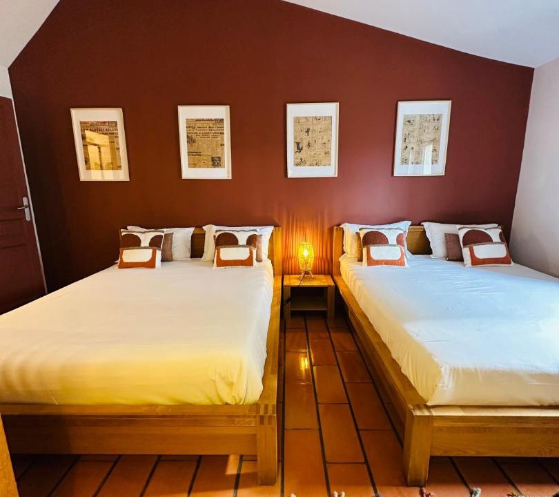 Photo of Bedroom in Entrechaux