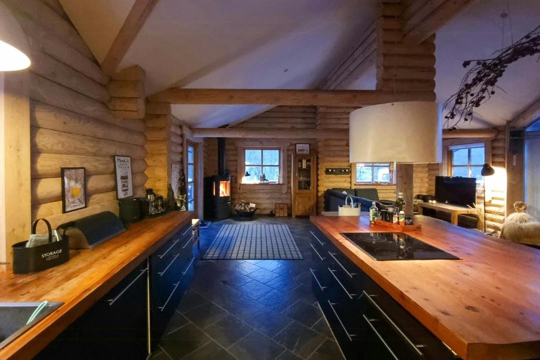 Photo of Kitchen in Hadsund