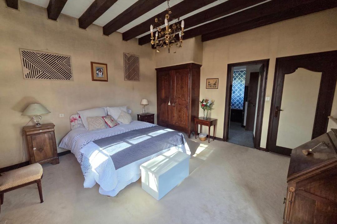 Photo of Bedroom in Couze-et-Saint-Front