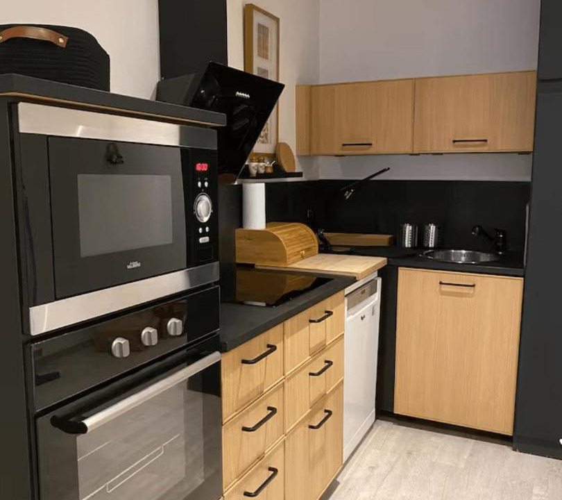 Photo of Kitchen in Raon-l'Etape