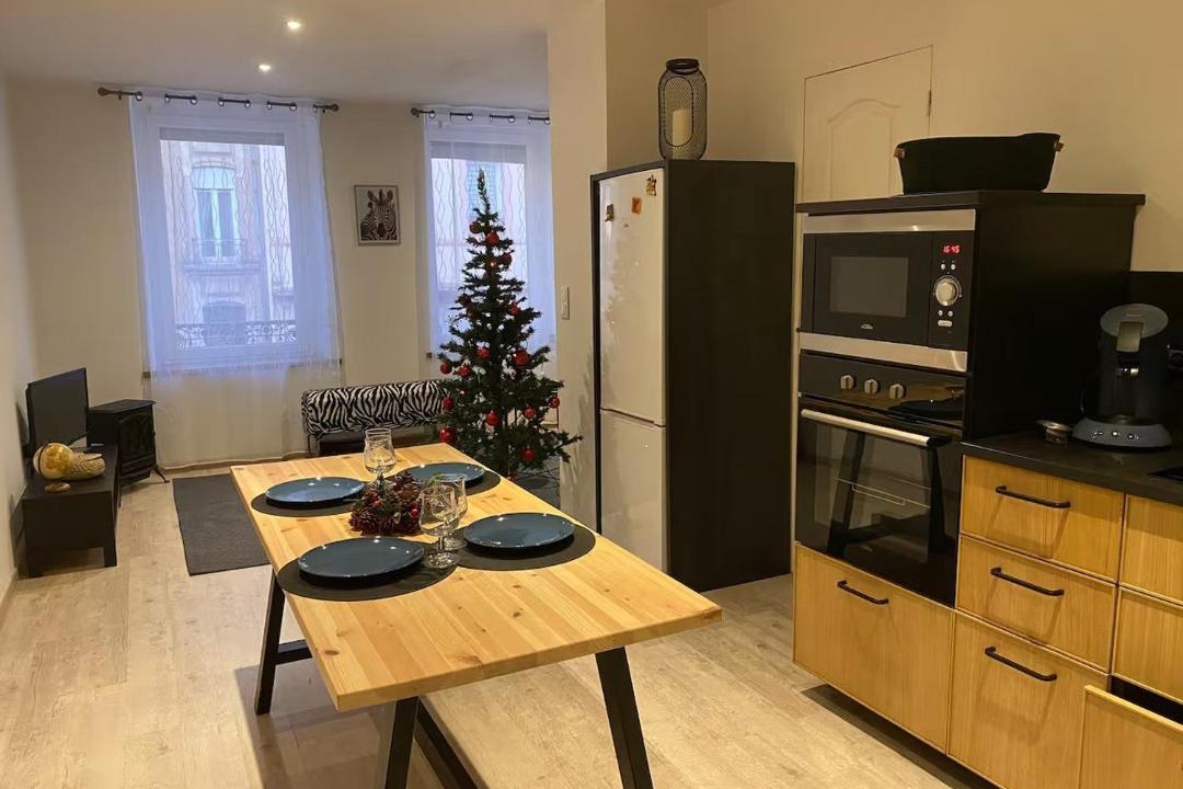 Photo of Kitchen in Raon-l'Etape