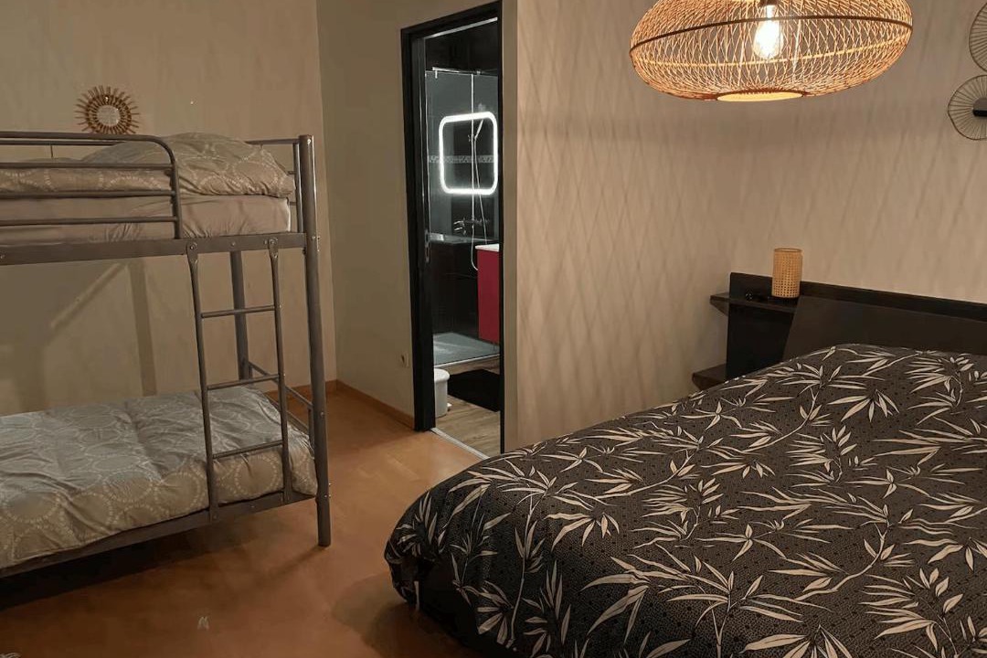 Photo of Bedroom in Raon-l'Etape