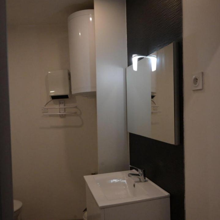 Photo of Bathroom in Mazamet