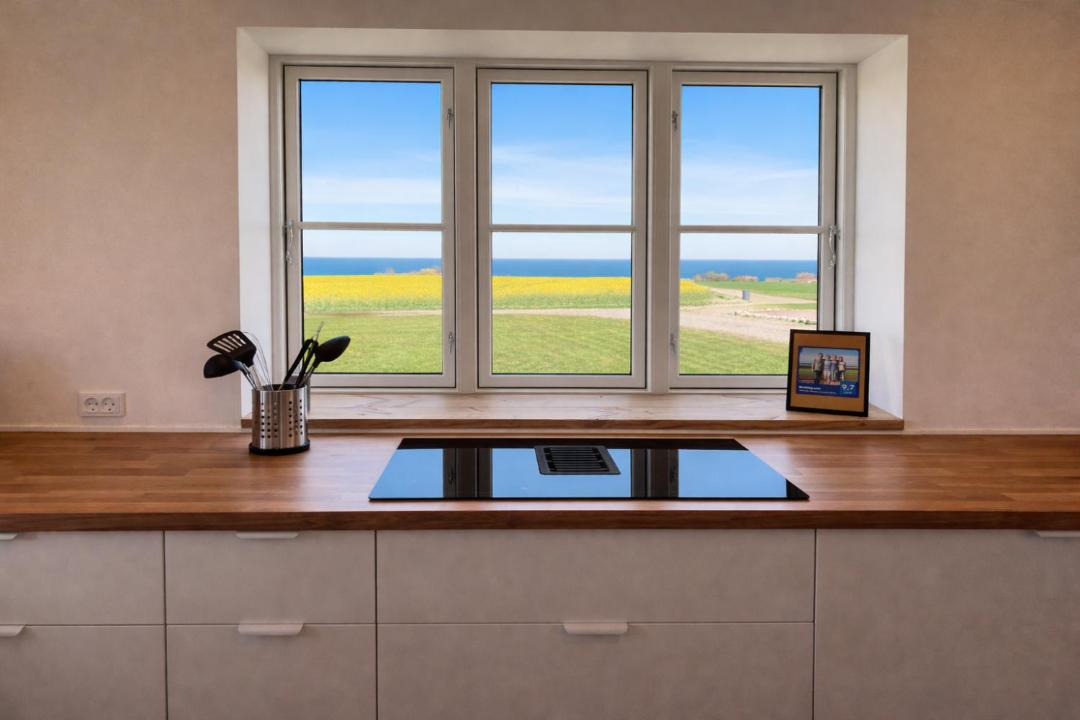 Photo of Kitchen in Gudhjem