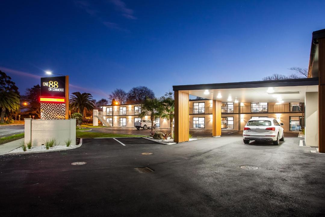 Photo of Buildings in Whakatane