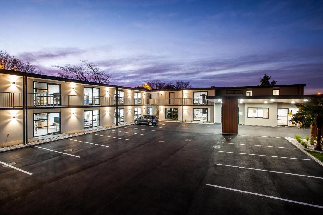 Photo of Buildings in Whakatane