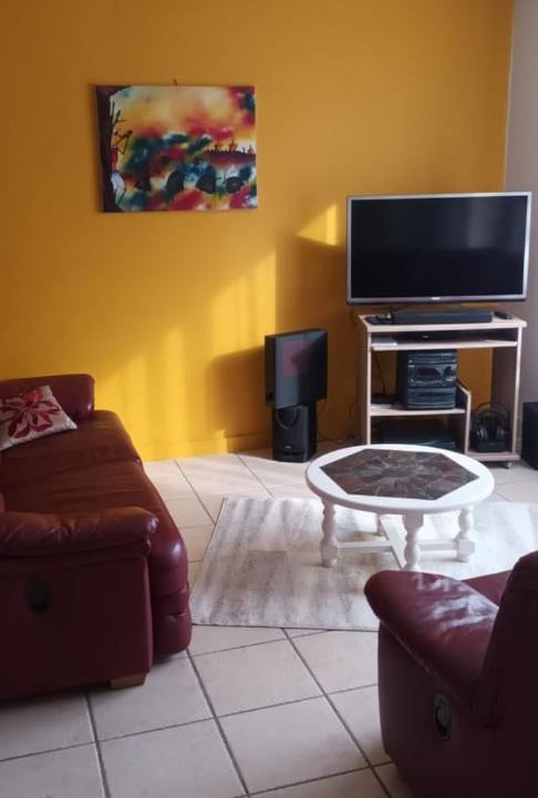Photo of Livingroom in Les 3 Cites