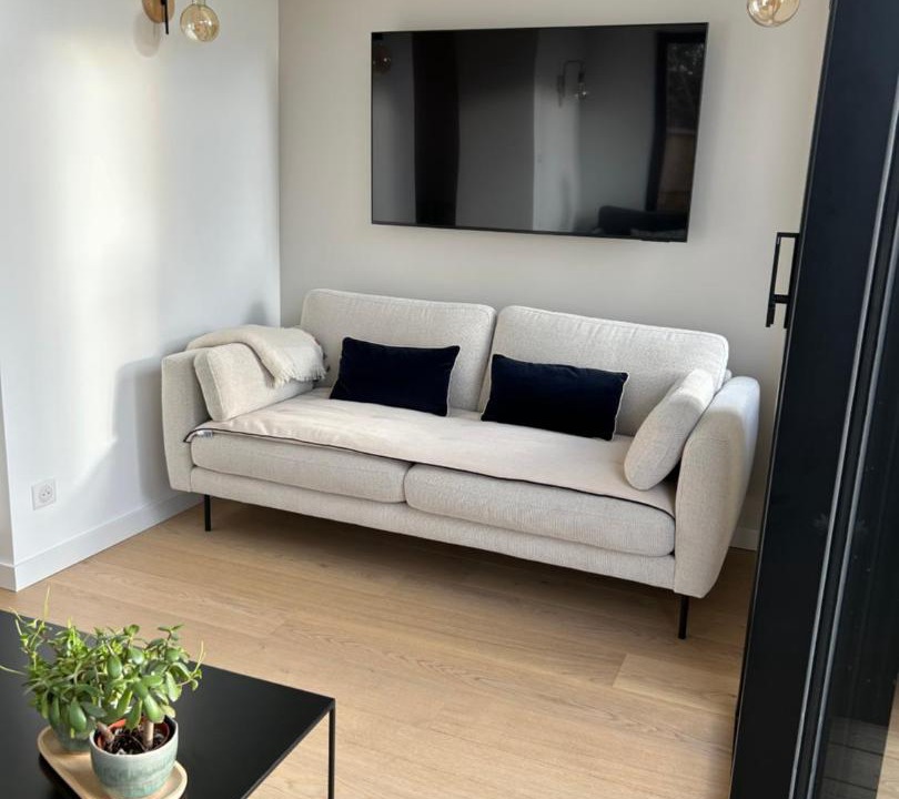 Photo of Livingroom in Saint-Briac-sur-Mer