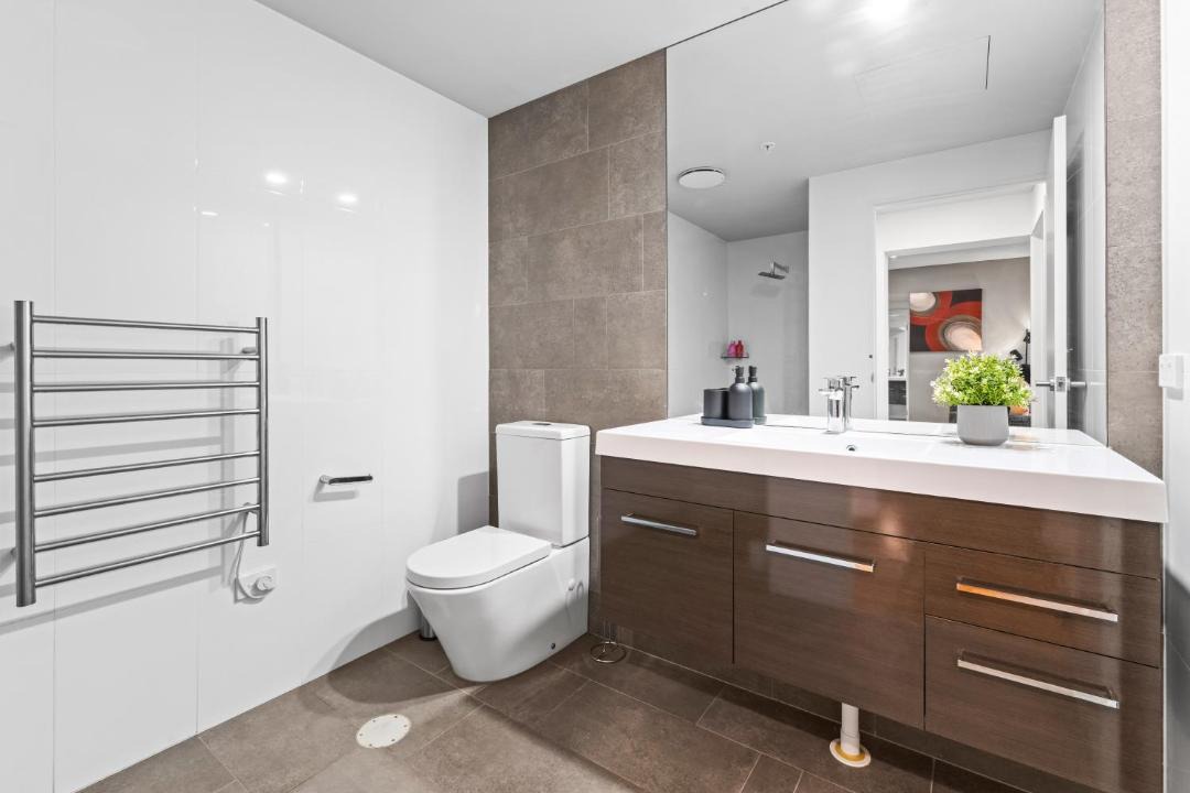 Photo of Bathroom in Adelaide Central Business District