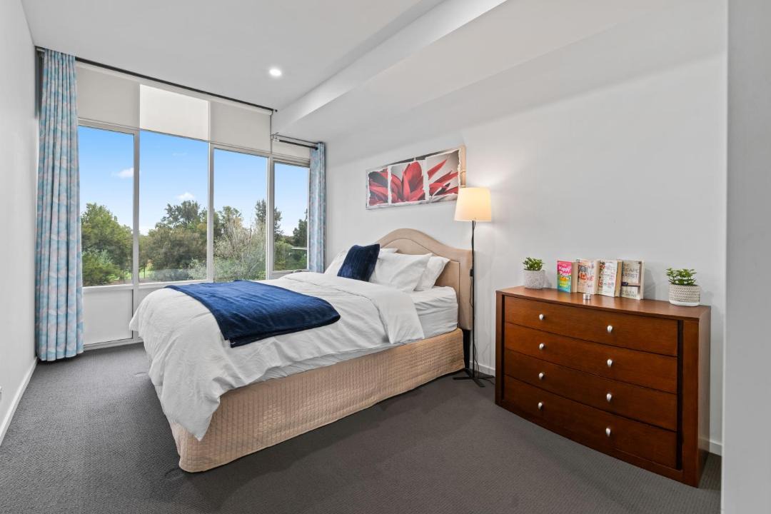 Photo of Bedroom in Adelaide Central Business District