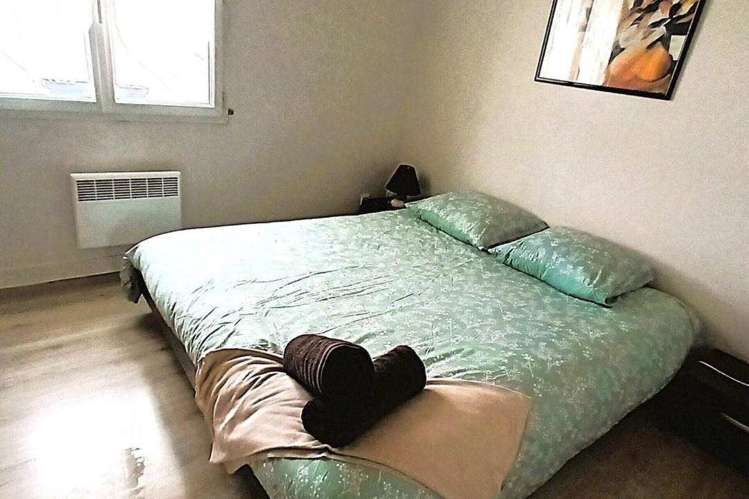 Photo of Bedroom in Tours