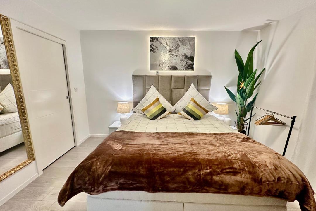 Photo of Bedroom in Saint-Louis