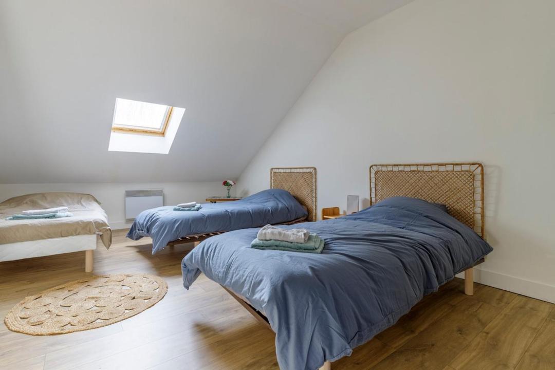 Photo of Bedroom in Issoudun