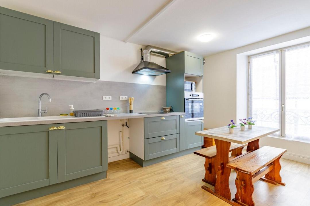 Photo of Kitchen in Issoudun