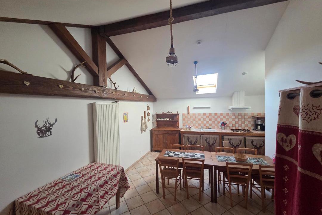 Photo of Kitchen in Enveitg