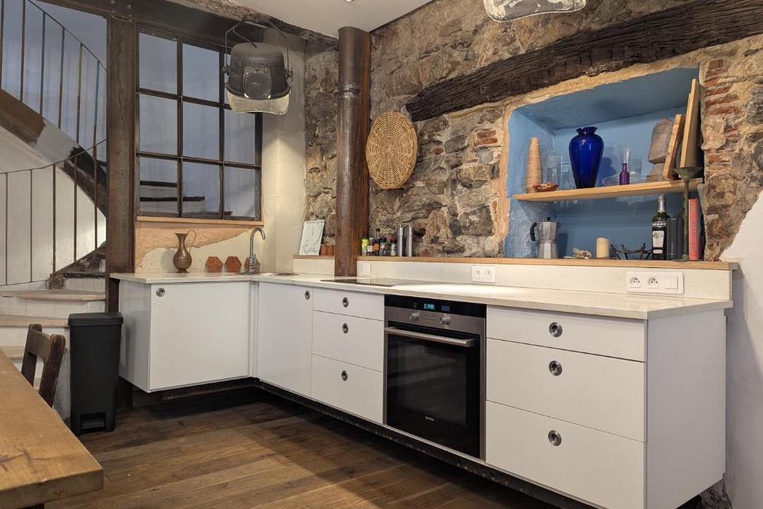 Photo of Kitchen in Ceret