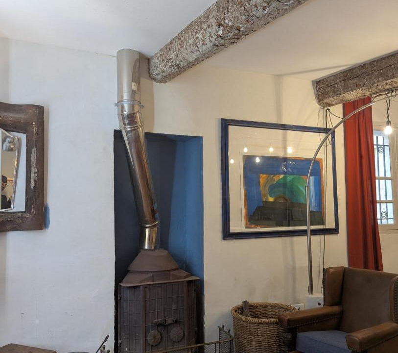 Photo of Livingroom in Ceret
