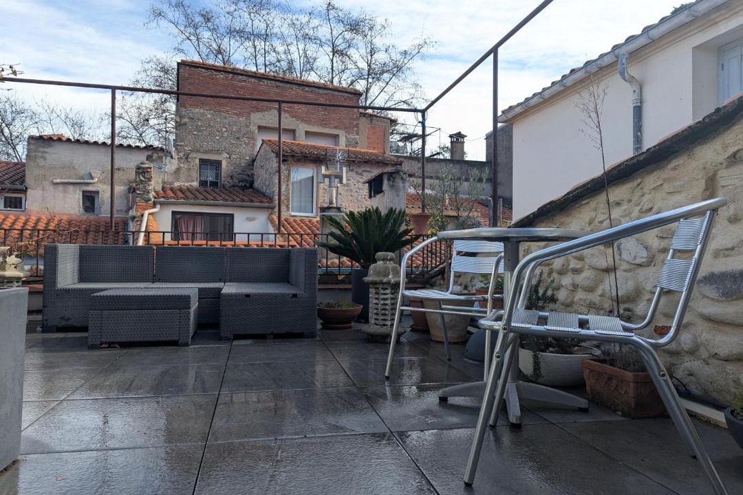 Photo of Patio Balcony in Ceret
