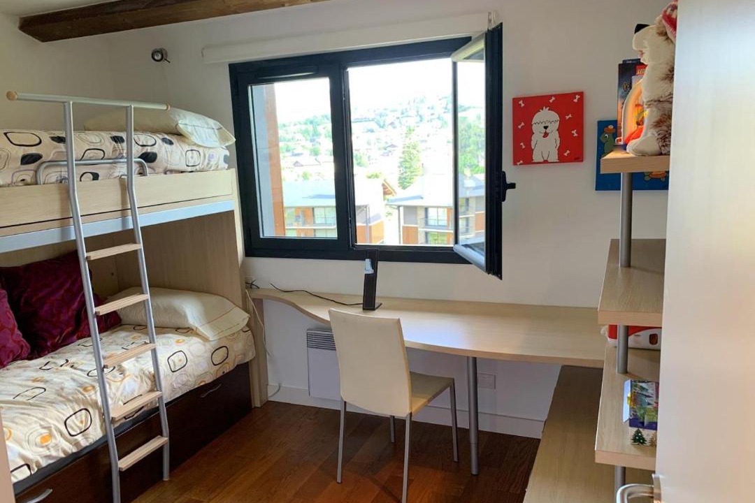 Photo of Bedroom in Saillagouse
