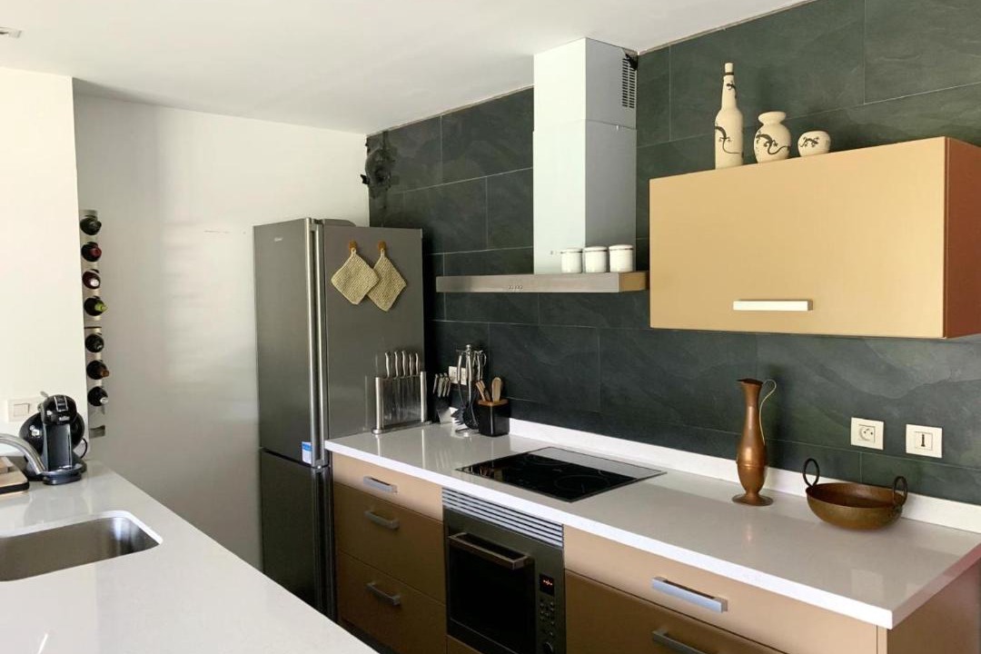 Photo of Kitchen in Saillagouse
