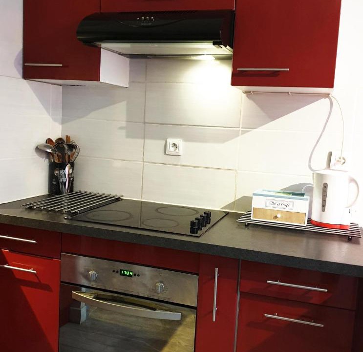 Photo of Kitchen in Republique - Tolstoi