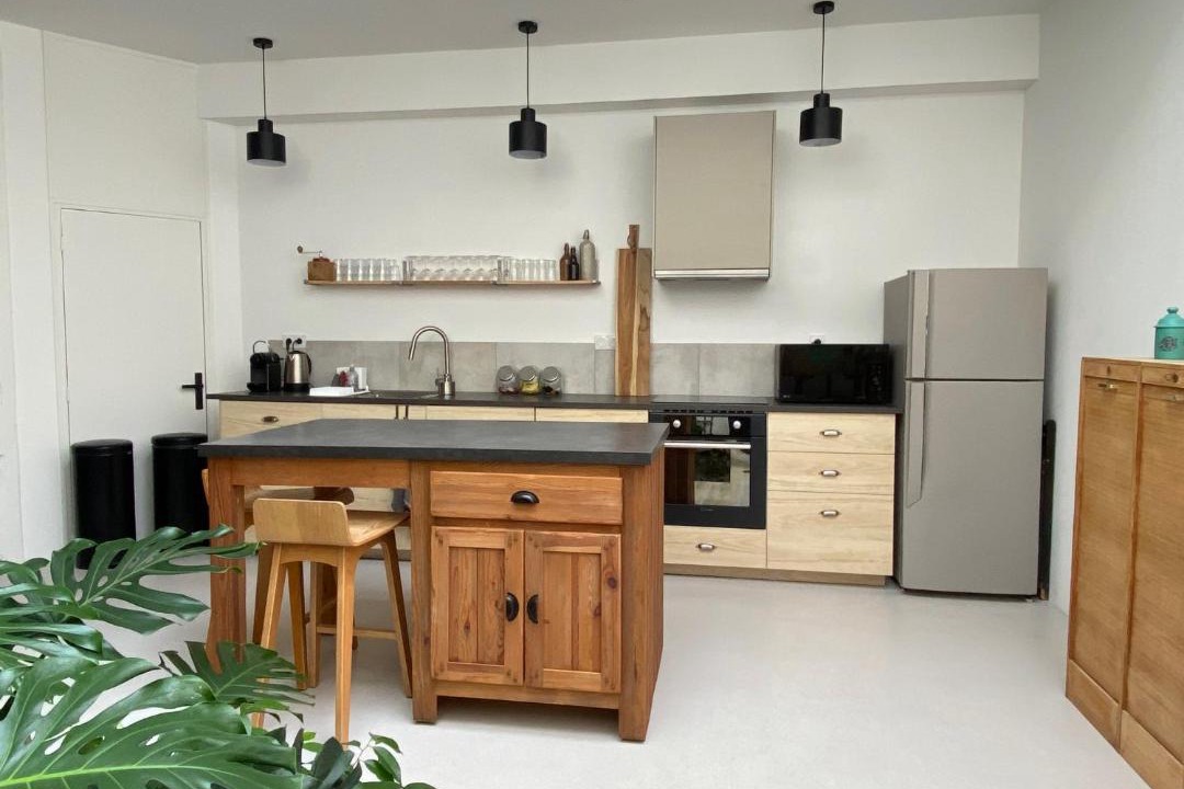 Photo of Kitchen in La Fayette-Eble