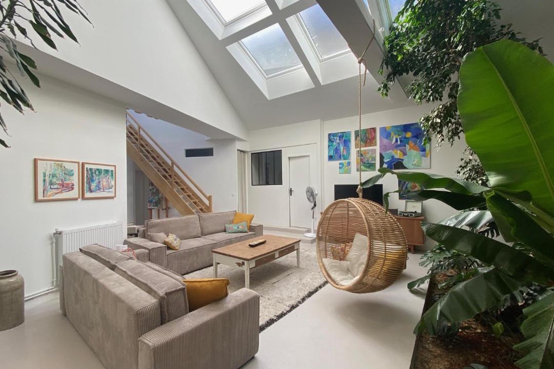 Photo of Livingroom in La Fayette-Eble