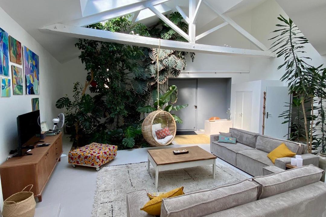 Photo of Livingroom in La Fayette-Eble