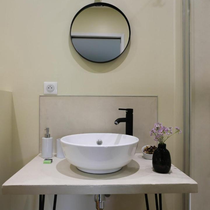 Photo of Bathroom in Blangy-sur-Bresle