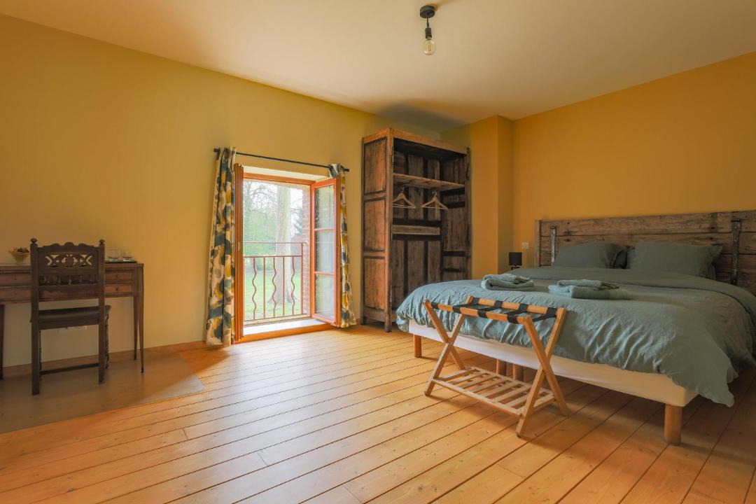 Photo of Bedroom in Blangy-sur-Bresle