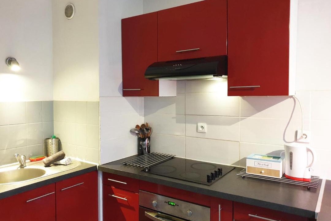 Photo of Kitchen in Republique - Tolstoi