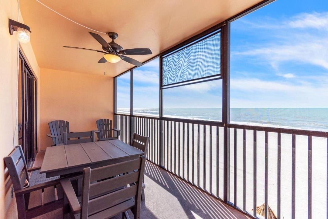 Photo of Patio Balcony in Madeira Beach