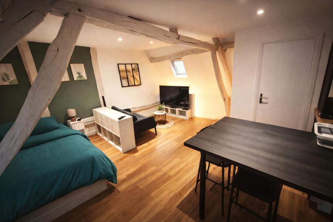 Photo of Bedroom in Beauvais