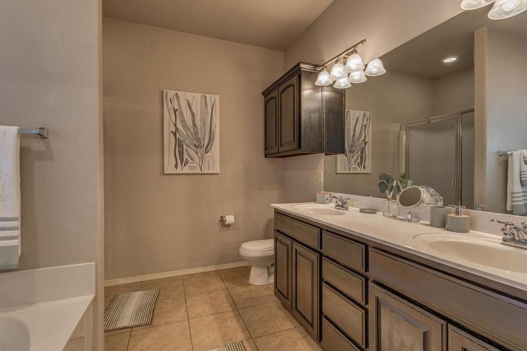Photo of Bathroom in Jenks