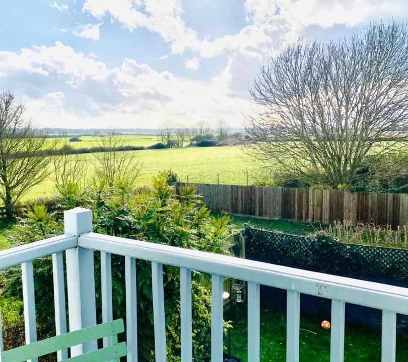 Photo of Patio Balcony in Witchford