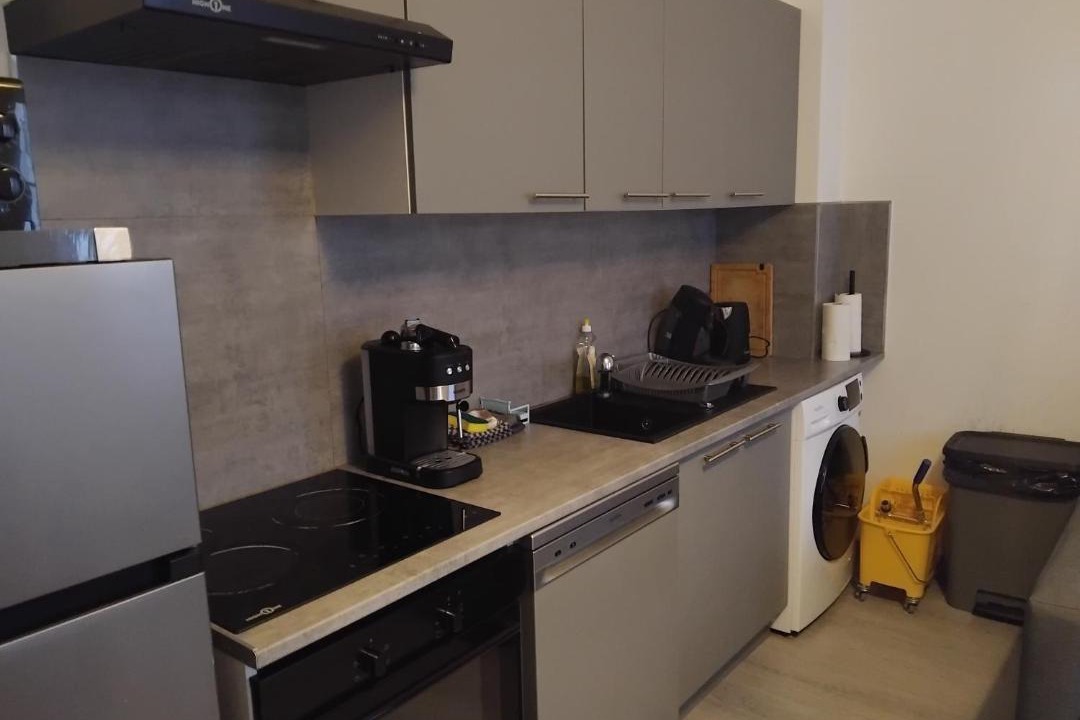 Photo of Kitchen in Lambezellec