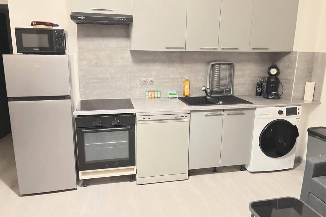 Photo of Kitchen in Lambezellec