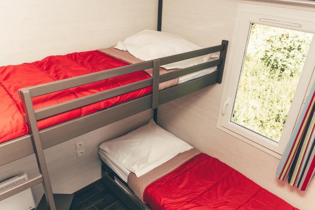 Photo of Bedroom in Marminiac