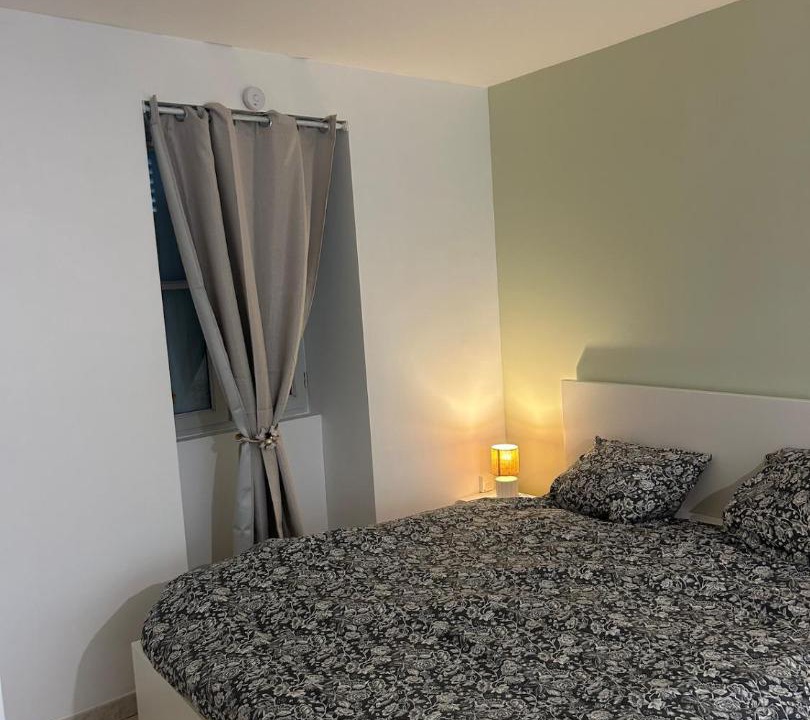 Photo of Bedroom in La Roche-Posay