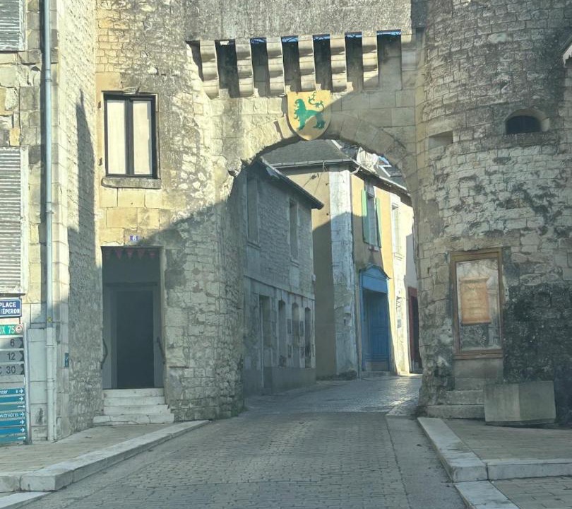 Photo of Buildings in La Roche-Posay