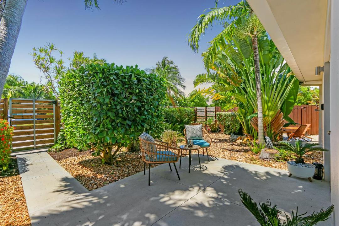 Photo of Patio Balcony in Wilton Manors