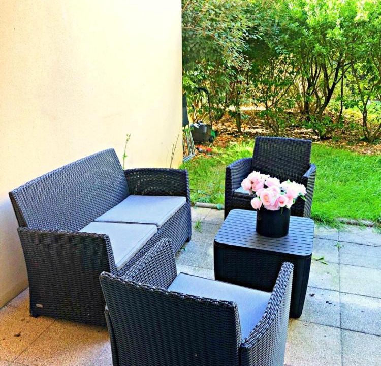 Photo of Patio Balcony in Vigneux-sur-Seine
