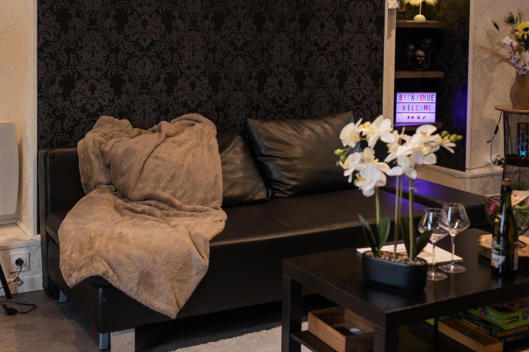 Photo of Livingroom in Almeneches