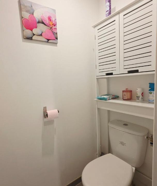Photo of Bathroom in Bourbourg