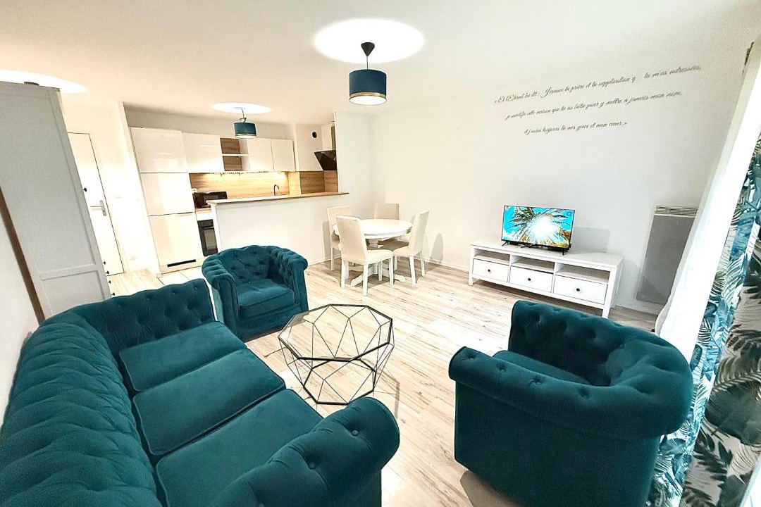 Photo of Livingroom in Vigneux-sur-Seine