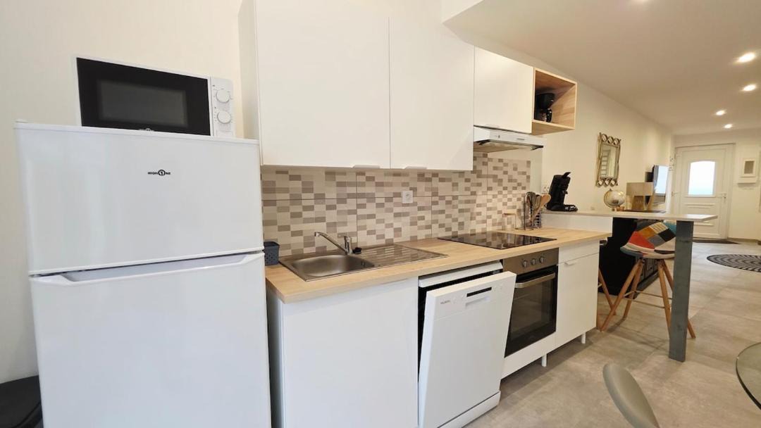 Photo of Kitchen in Bourbourg