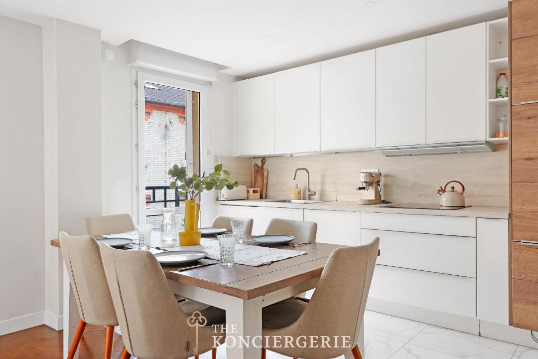 Photo of Kitchen in La Garenne-Colombes