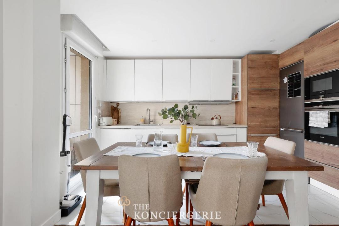 Photo of Kitchen in La Garenne-Colombes