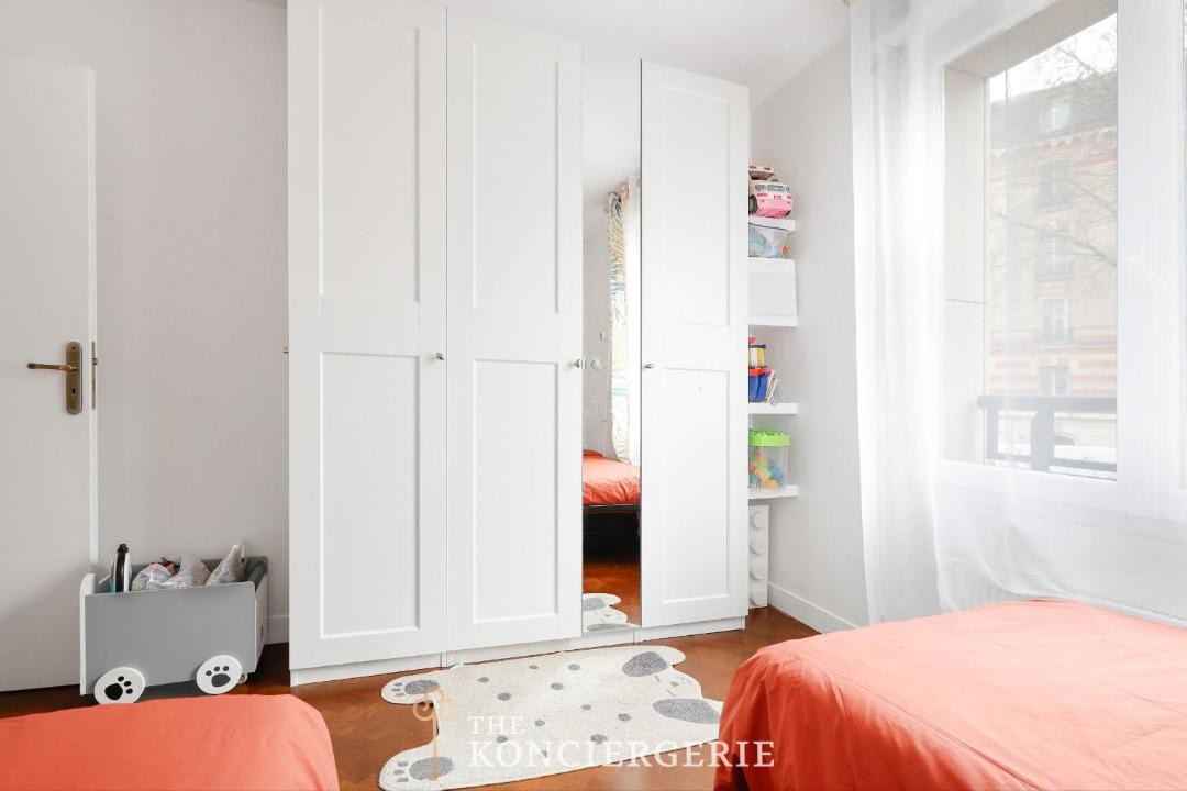 Photo of Bedroom in La Garenne-Colombes