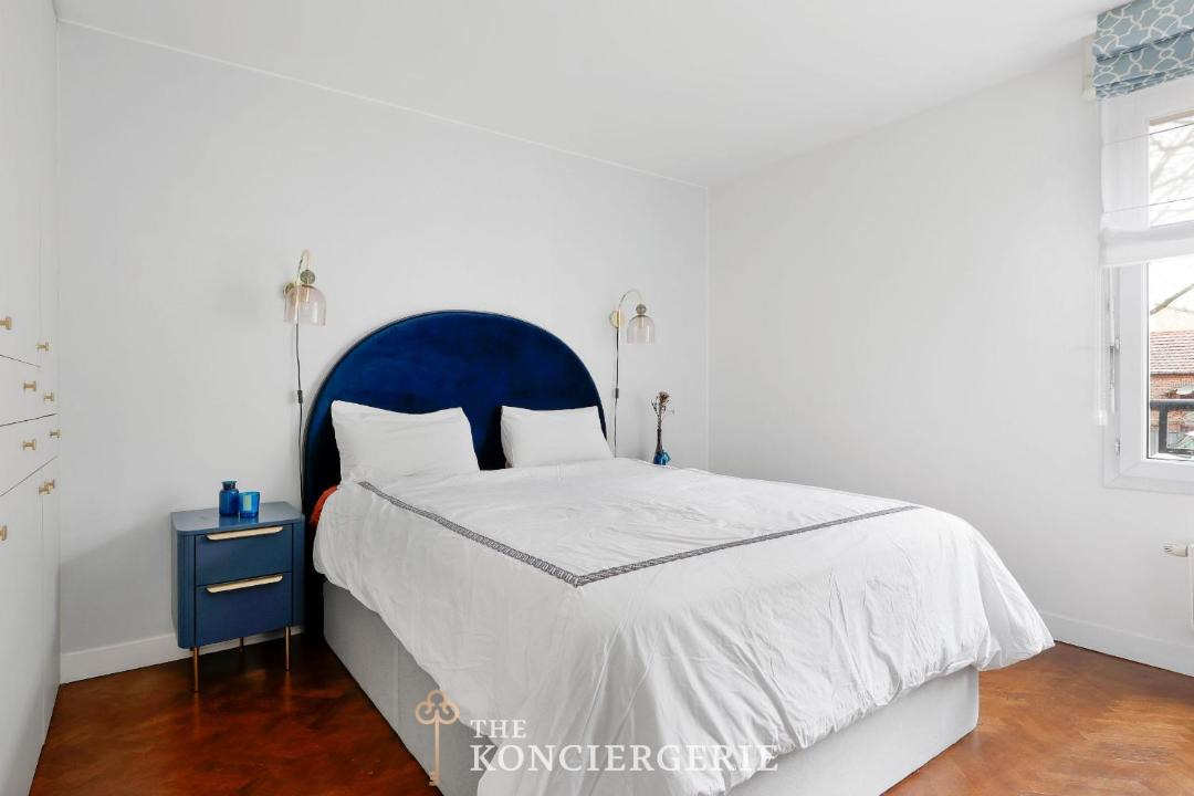 Photo of Bedroom in La Garenne-Colombes